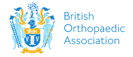 British Orthopedic Associations Logo